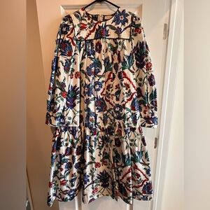 Tory Burch midi dress